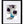 Flower in blue vase