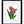Tulips in the garden Art print