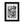 Black & White Roses Wall Art Print