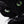 Black Cat Wall Art Print