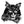 Longhair Cat Art Print