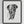 Elephant Print - White Wall Market